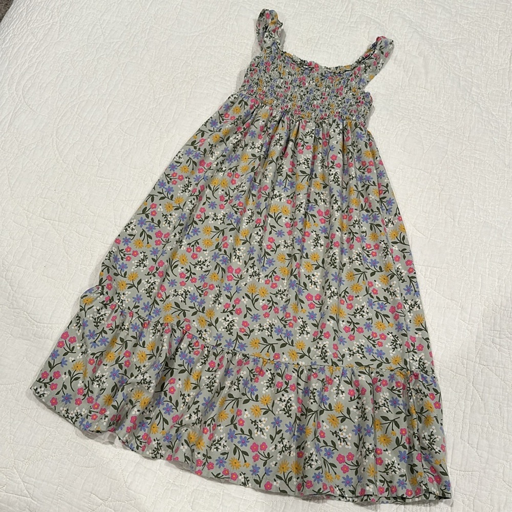 Summer maxi dress